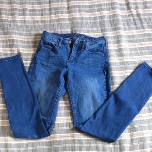 Universal Thread High rise skinny jeans